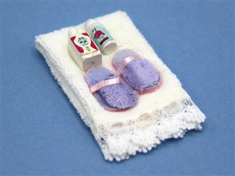 LADIES WHITE BATHROOM ACCESSORIES (image for) LADIES WHITE BATHROOM ACCESSORIES
