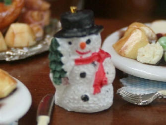 SNOWMAN TINY (image for) SNOWMAN TINY