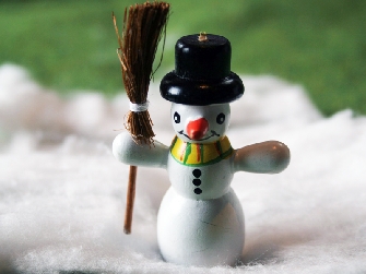 JOLLY SNOWMAN (image for) JOLLY SNOWMAN