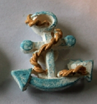 ANCHOR PLAQUE (image for) ANCHOR PLAQUE