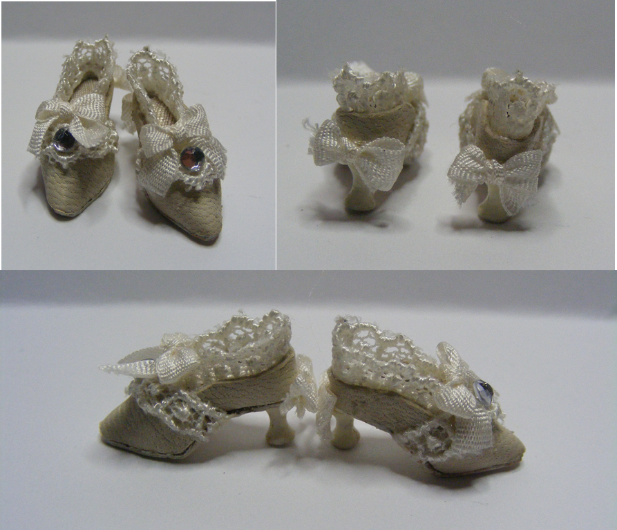 LEATHER WEDDING SHOES 2 (image for) LEATHER WEDDING SHOES 2