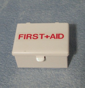 FIRST AID BOX (image for) FIRST AID BOX