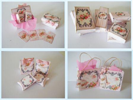 THE FLORAL COLLECTION DESIGNS (image for) THE FLORAL COLLECTION DESIGNS